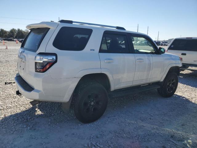  TOYOTA 4RUNNER 2019 Biały