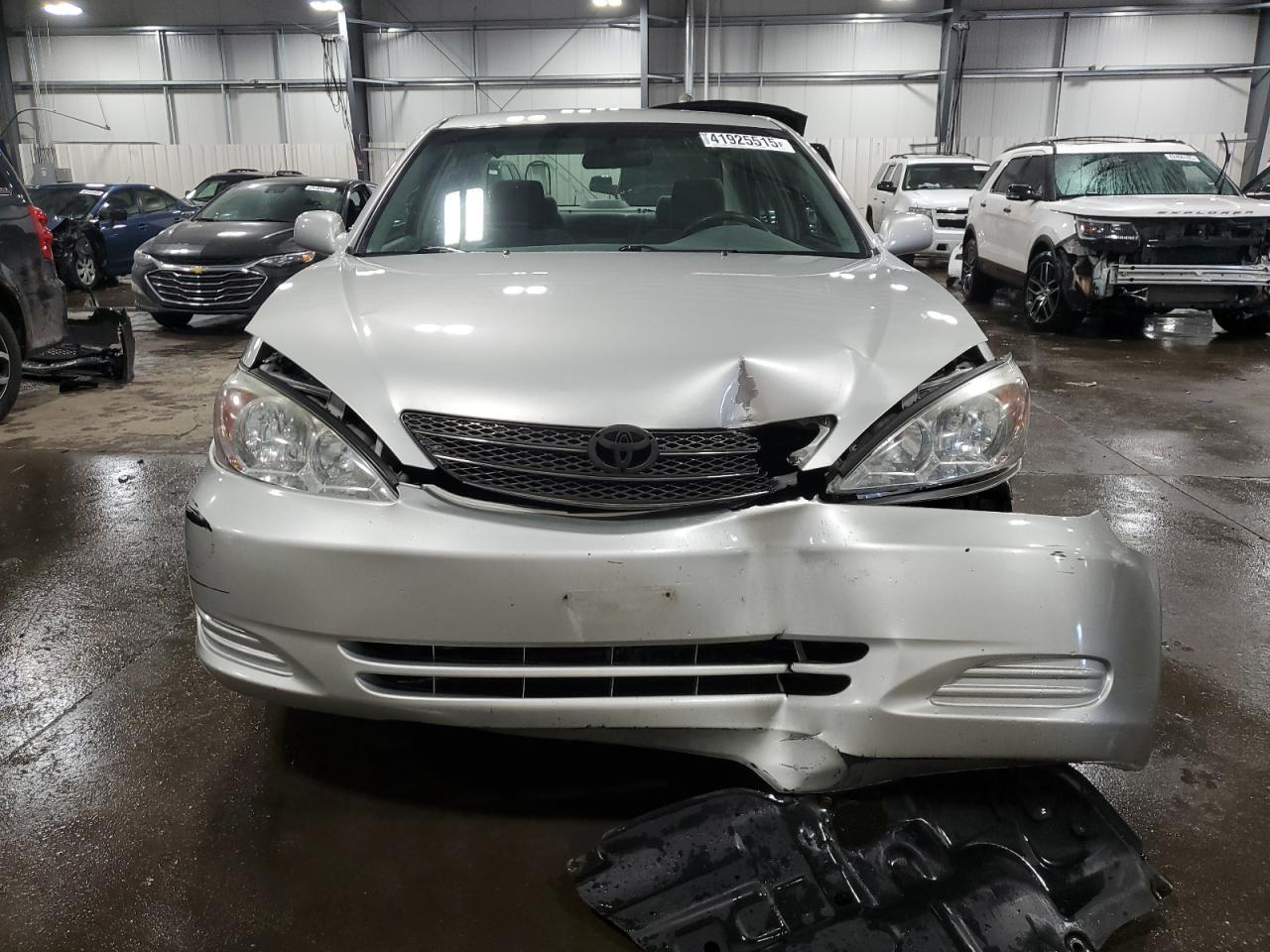 2004 Toyota Camry Le VIN: 4T1BE32K94U817763 Lot: 41925515