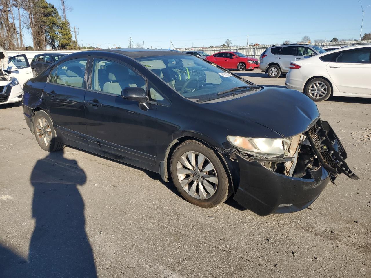 2009 Honda Civic - Image 4