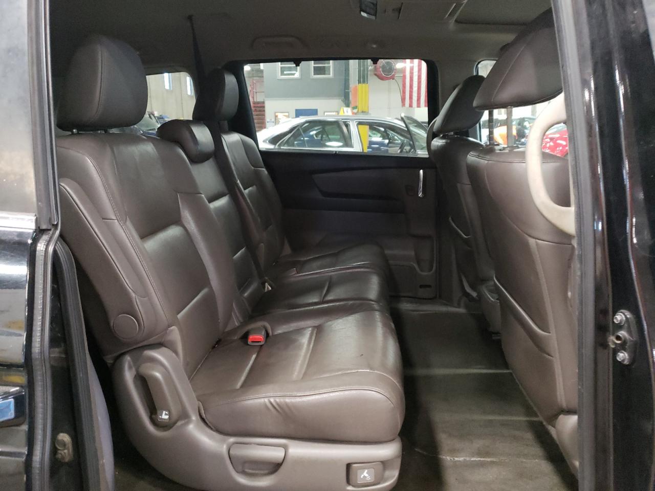 2014 Honda Odyssey Exl VIN: 5FNRL5H66EB065075 Lot: 86121364