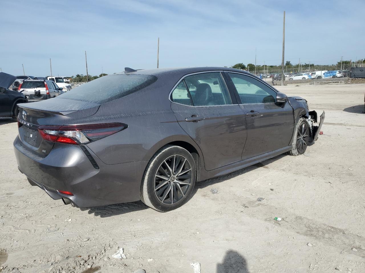 2022 Toyota Camry - Image 3