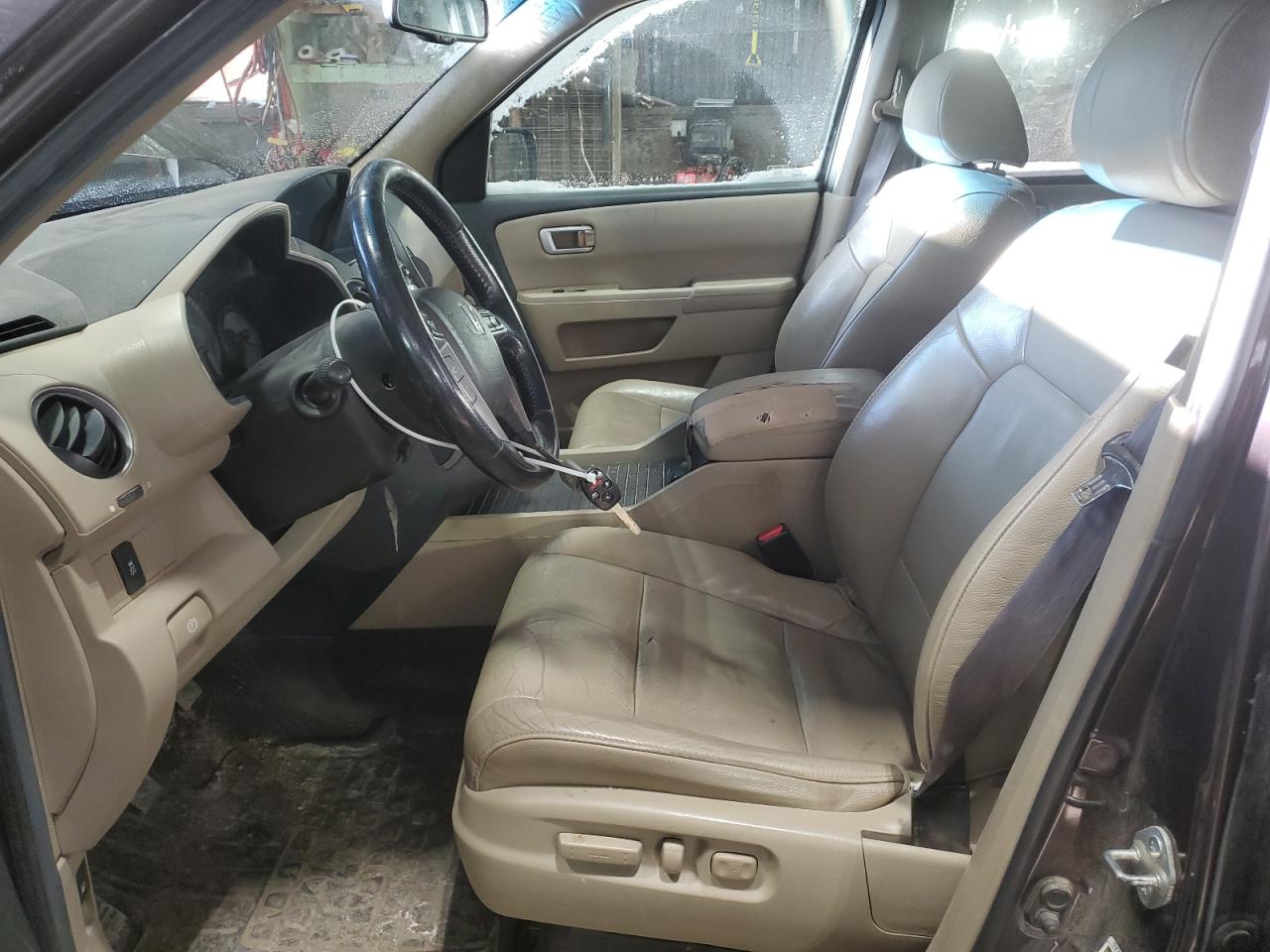 2012 Honda Pilot - Image 7