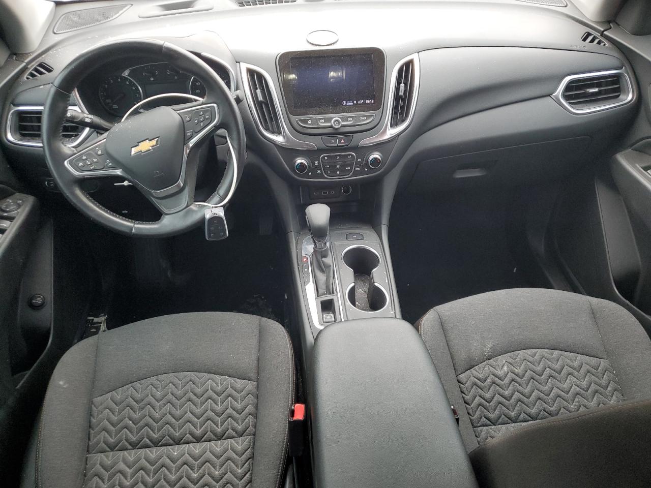 2022 Chevrolet Equinox - Image 8