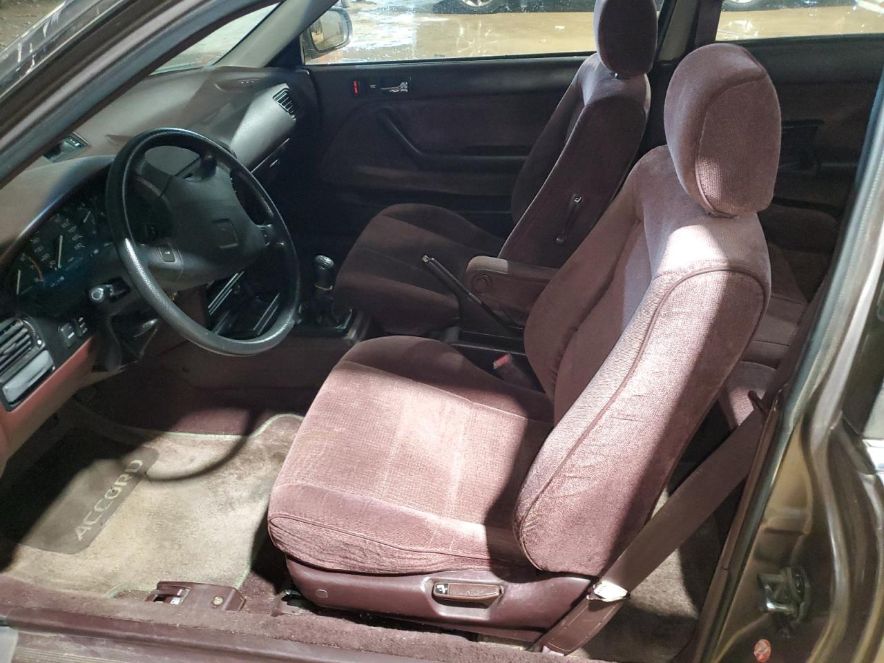 1992 Honda Accord - Image 7