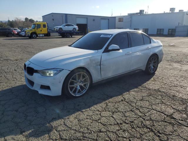 2015 Bmw 335 I en Venta en Vallejo, CA - Side