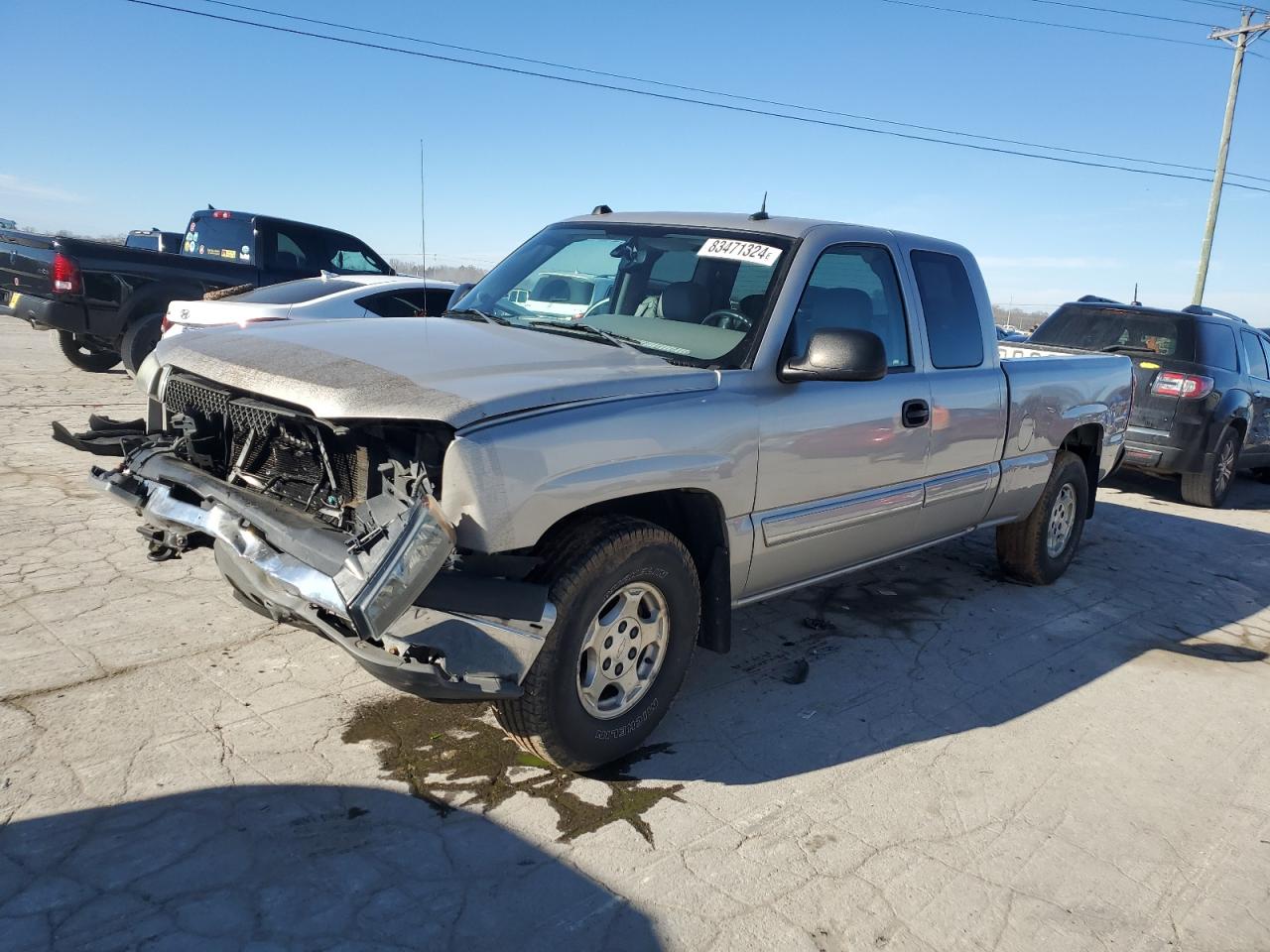 2004 Chevrolet Silverado - Image 1
