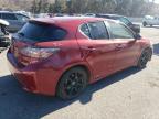 2011 Lexus Ct 200 за продажба в Van Nuys, CA - Front End