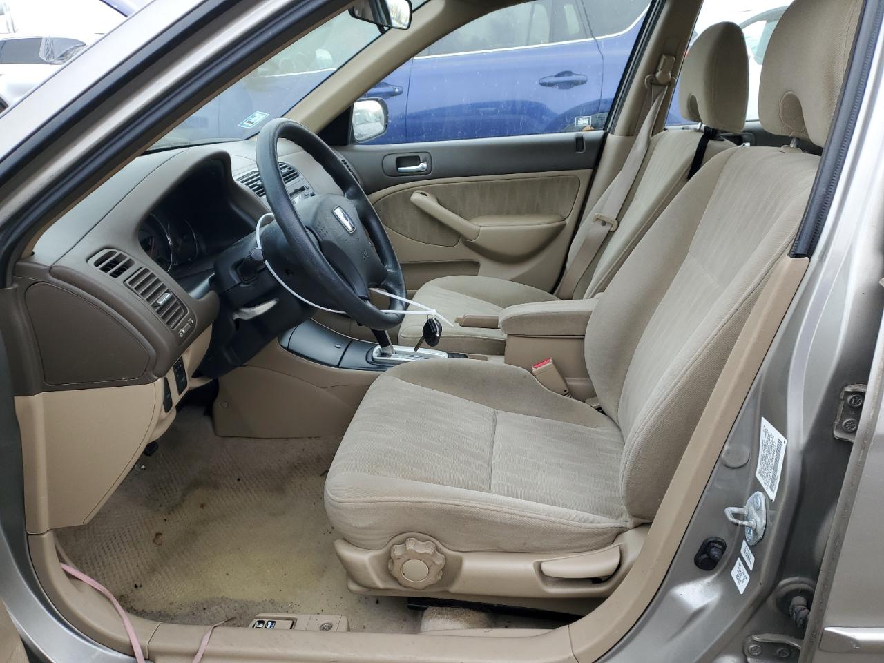 2004 Honda Civic - Image 7
