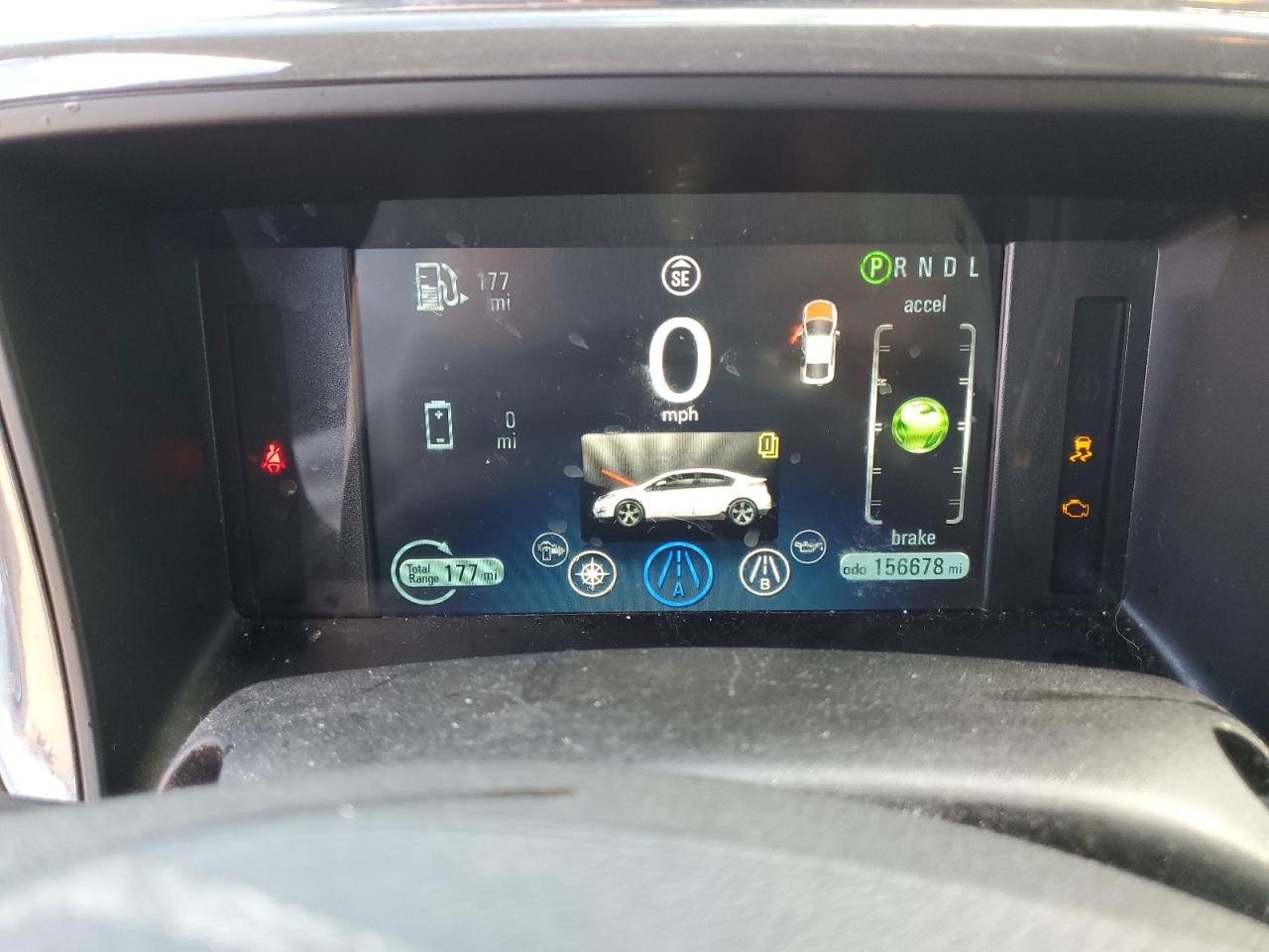 2014 Chevrolet Volt - Image 9