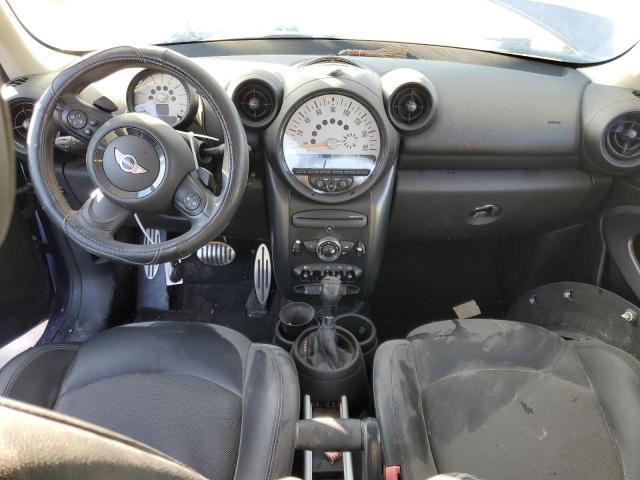  MINI COOPER 2014 Синий