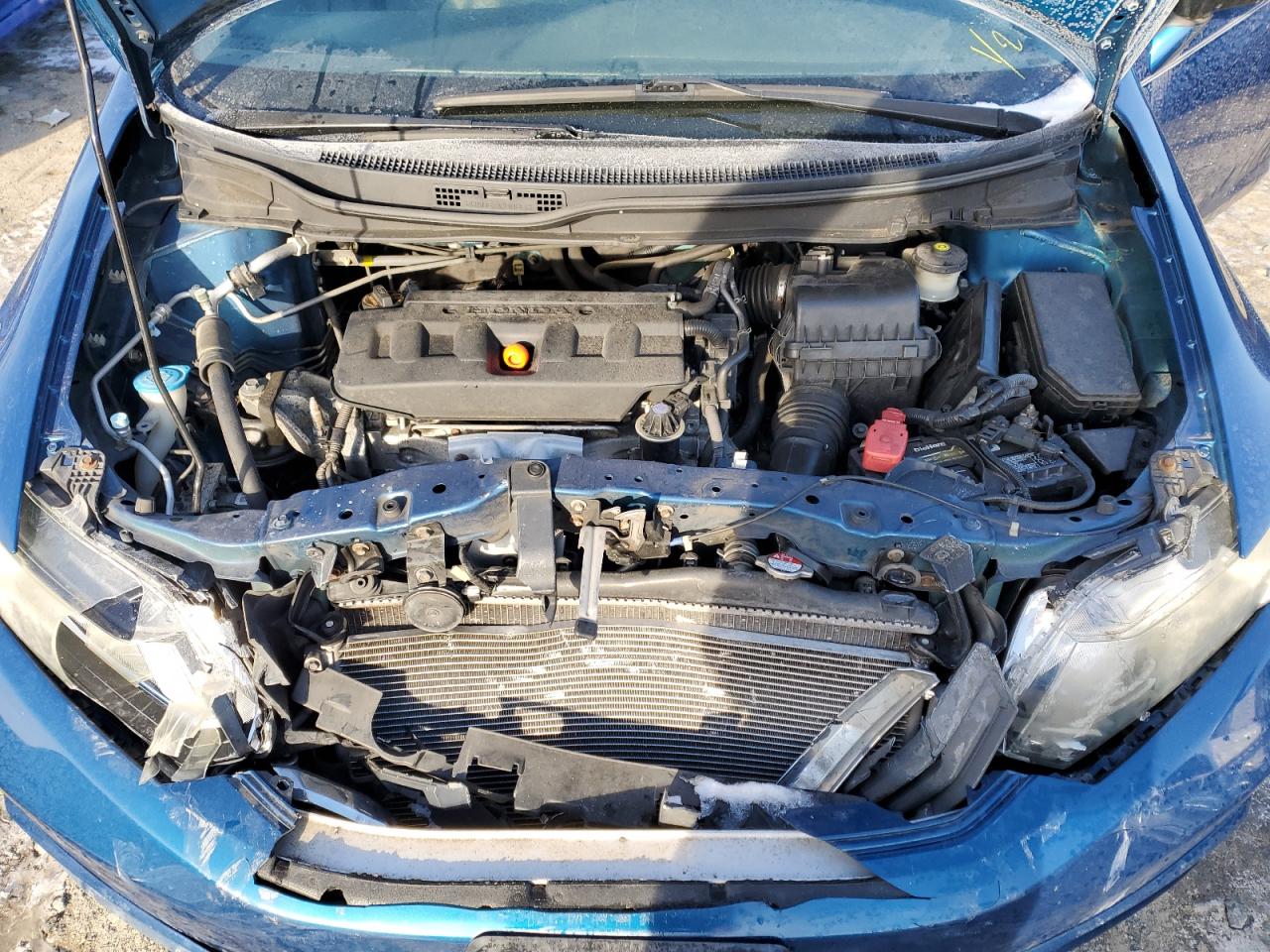 2012 Honda Civic - Image 11