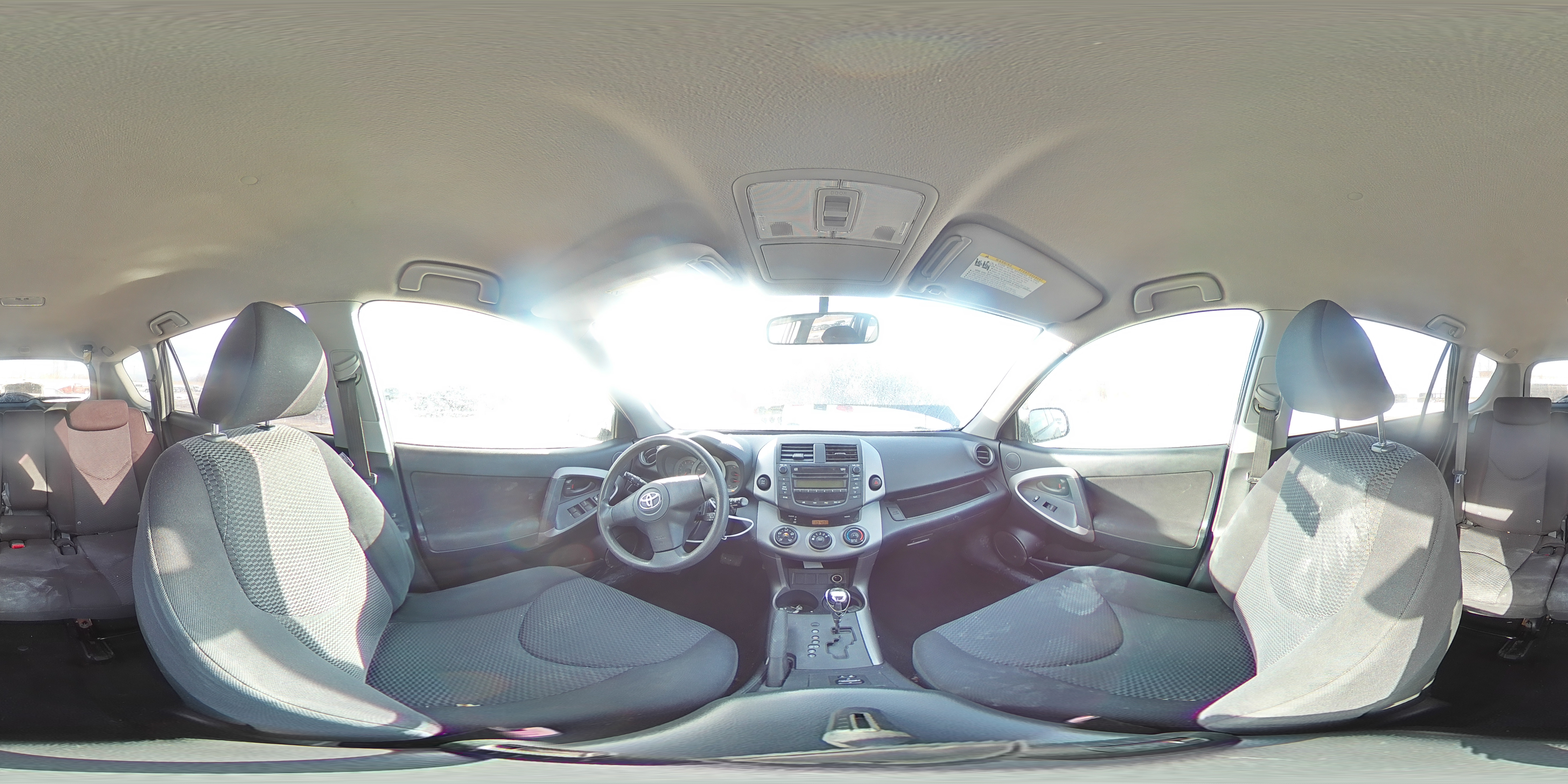 2007 Toyota RAV 4 - Image 14