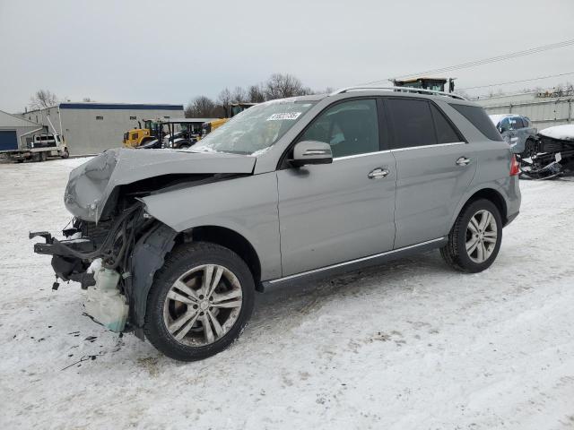 2014 Mercedes-Benz Ml 350 4Matic