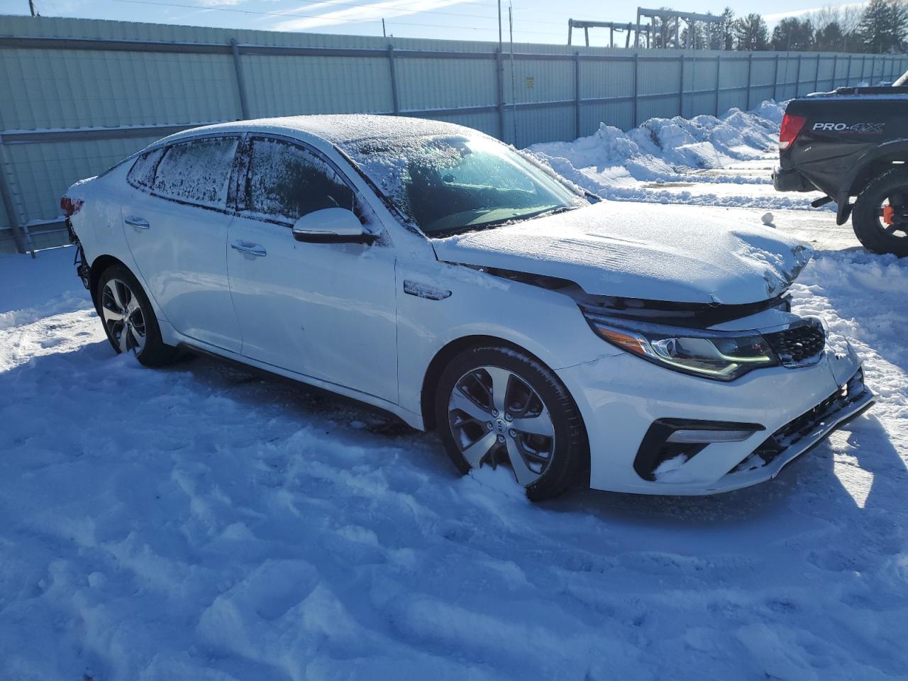 2019 Kia Optima - Image 4