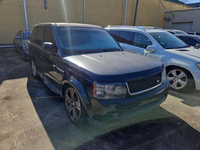 2012 Land Rover Range Rover Sport Hse