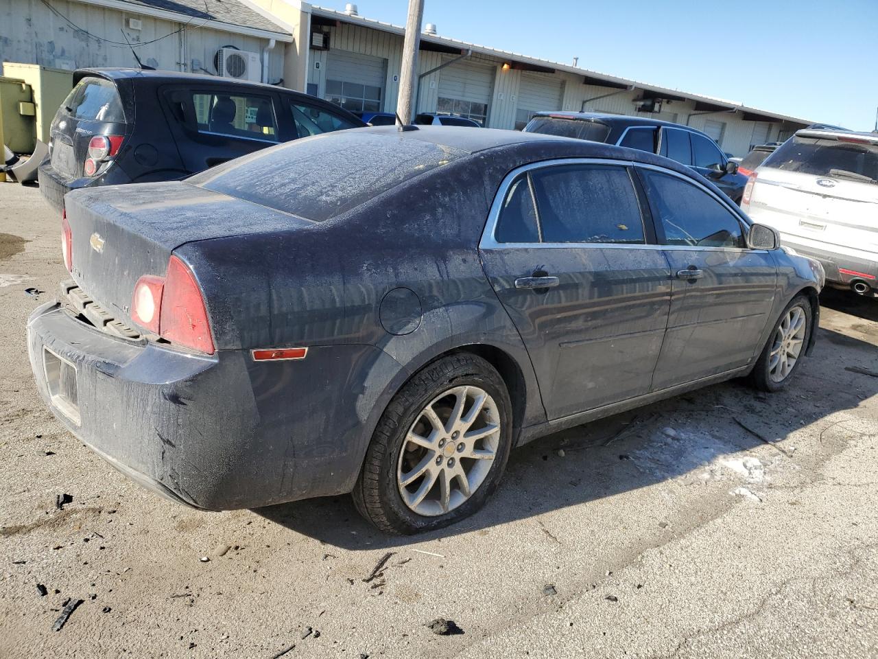 2009 Chevrolet Malibu - Image 3
