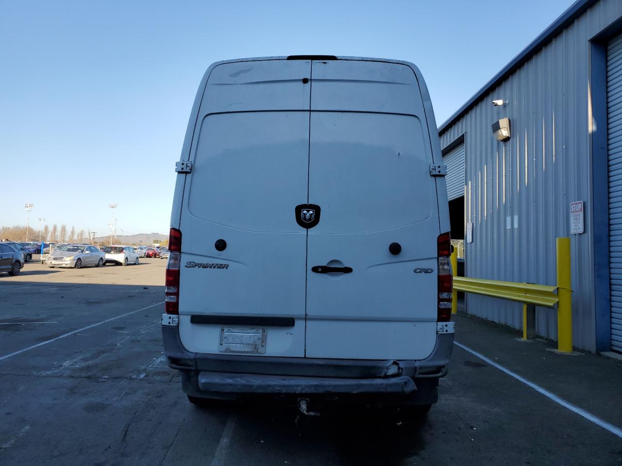 2008 Dodge Sprinter - Image 6