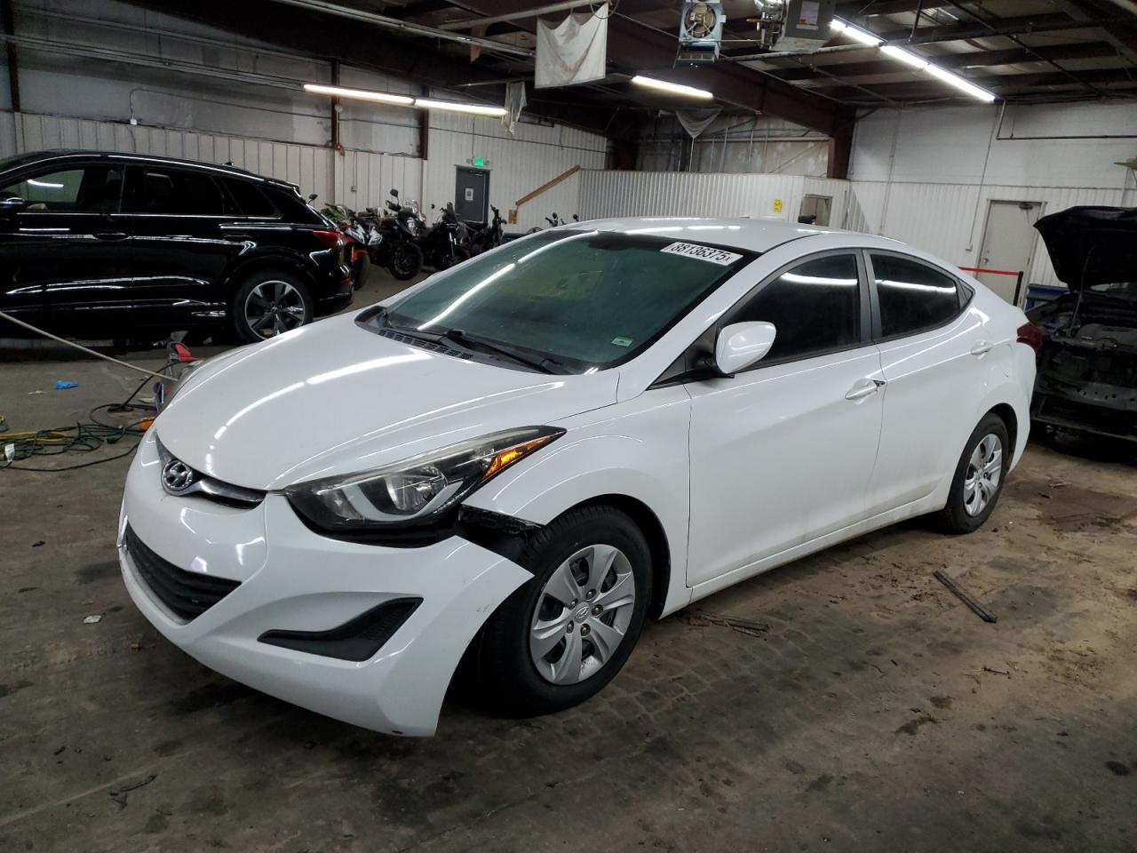 2016 Hyundai Elantra - Image 1