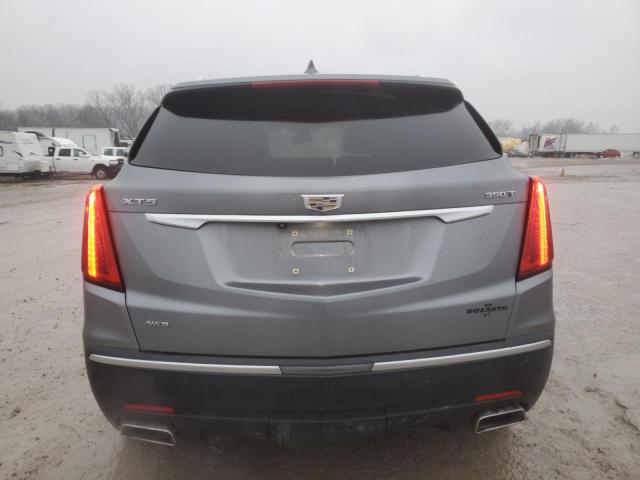  CADILLAC XT5 2020 Szary