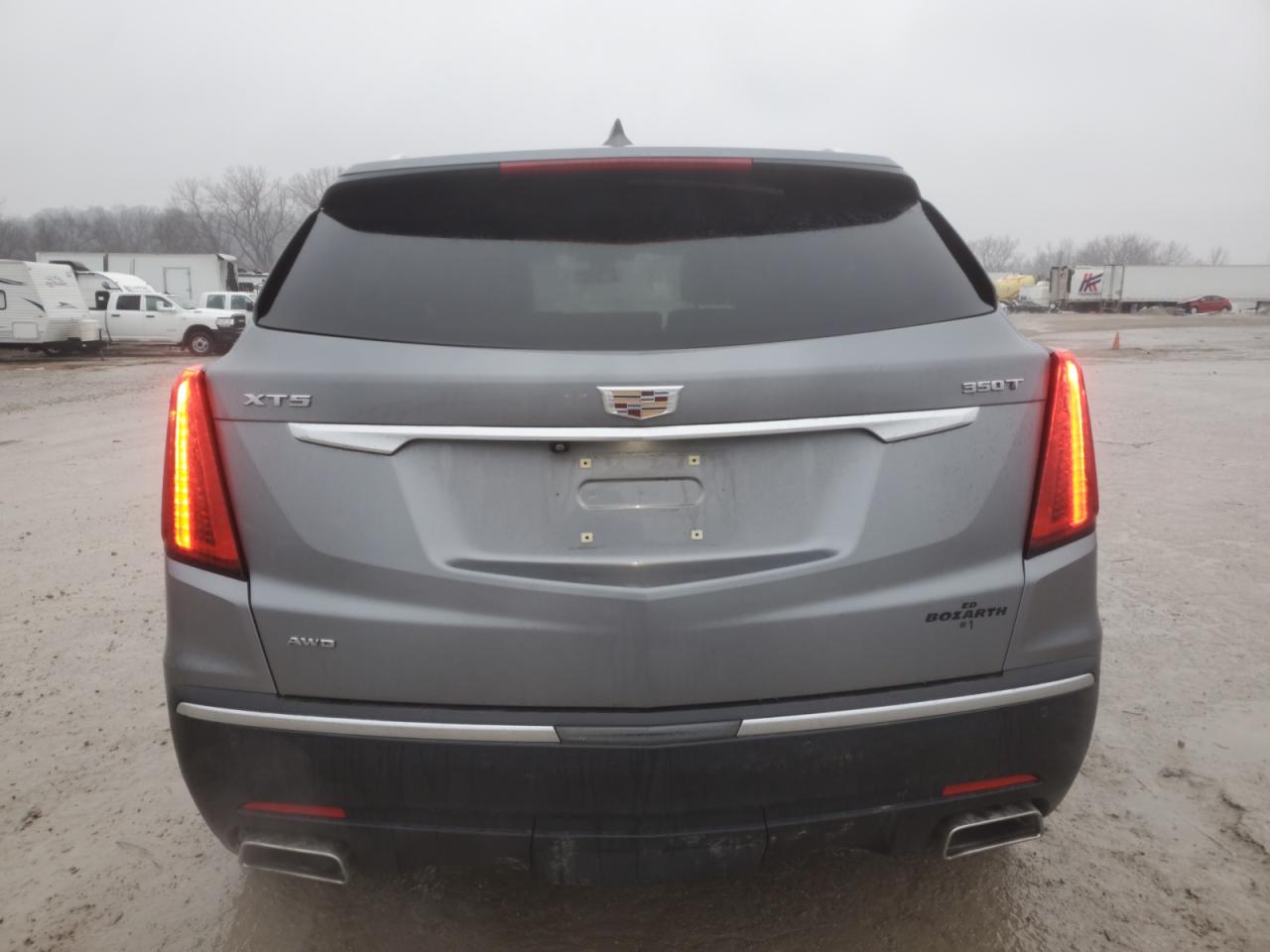 2020 Cadillac XT5 - Image 6