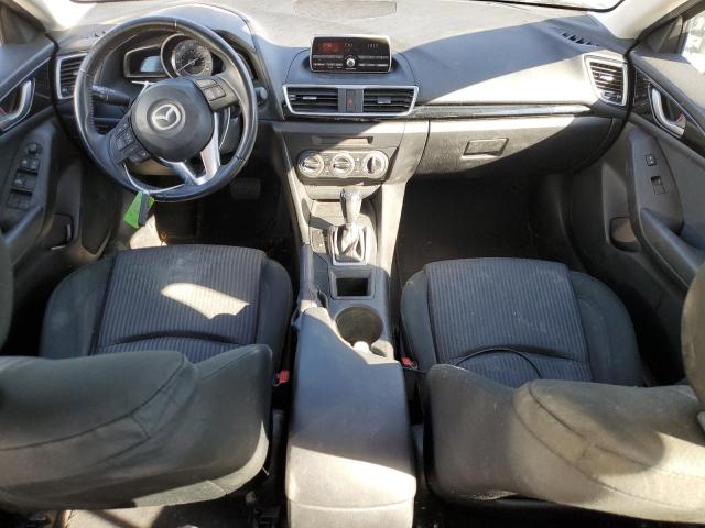 Sedans MAZDA 3 2014 Blue