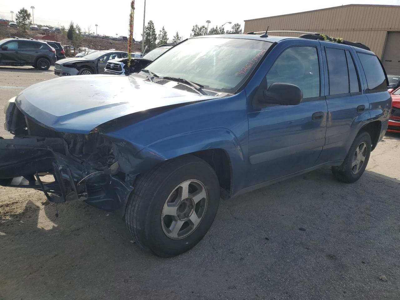 2005 Chevrolet TrailBlazer - Image 1