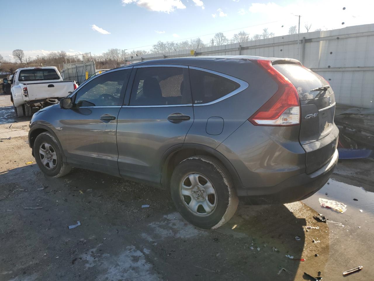 2012 Honda CR-V - Image 2