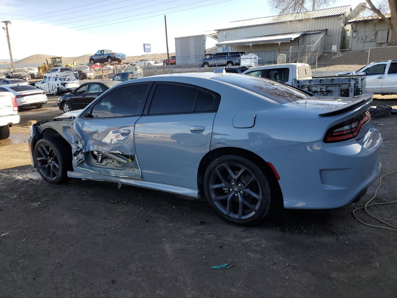 2021 Dodge Charger - Image 2