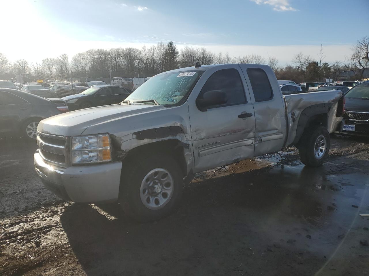 2009 Chevrolet Silverado - Image 1