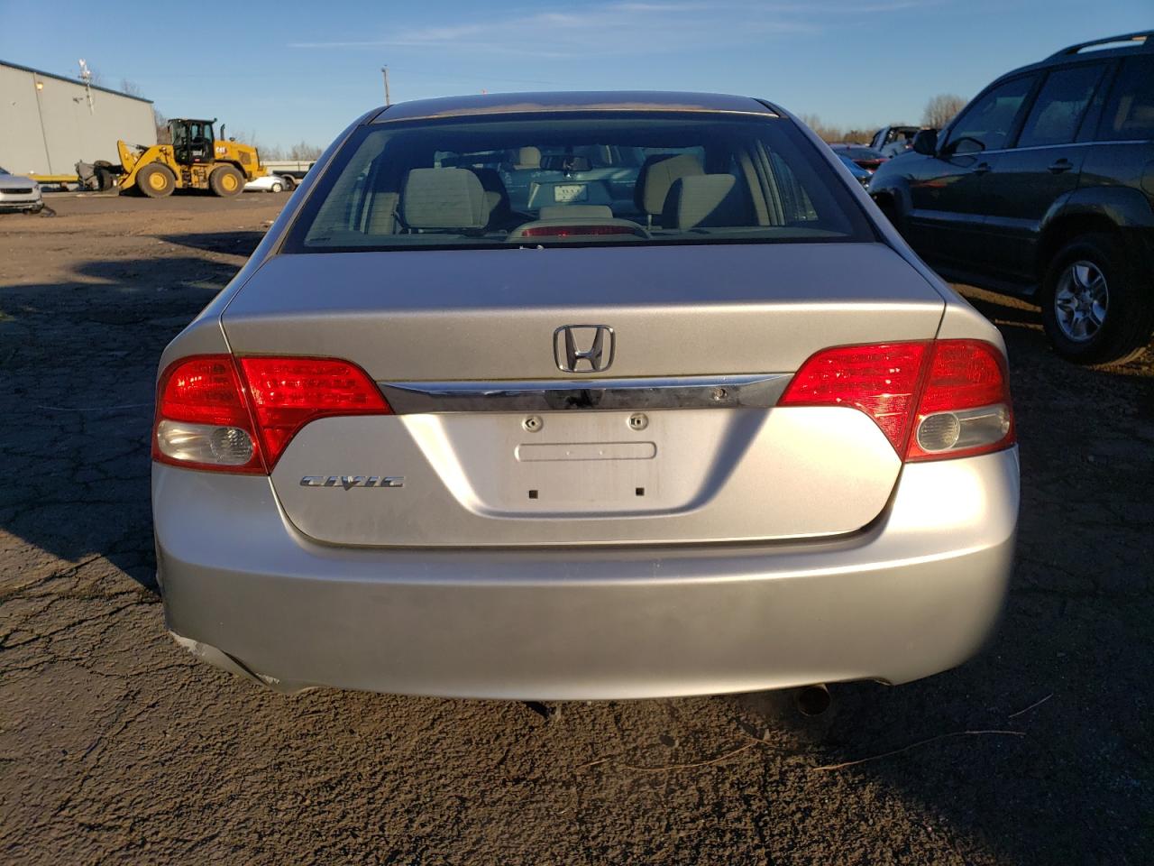 2011 Honda Civic - Image 6