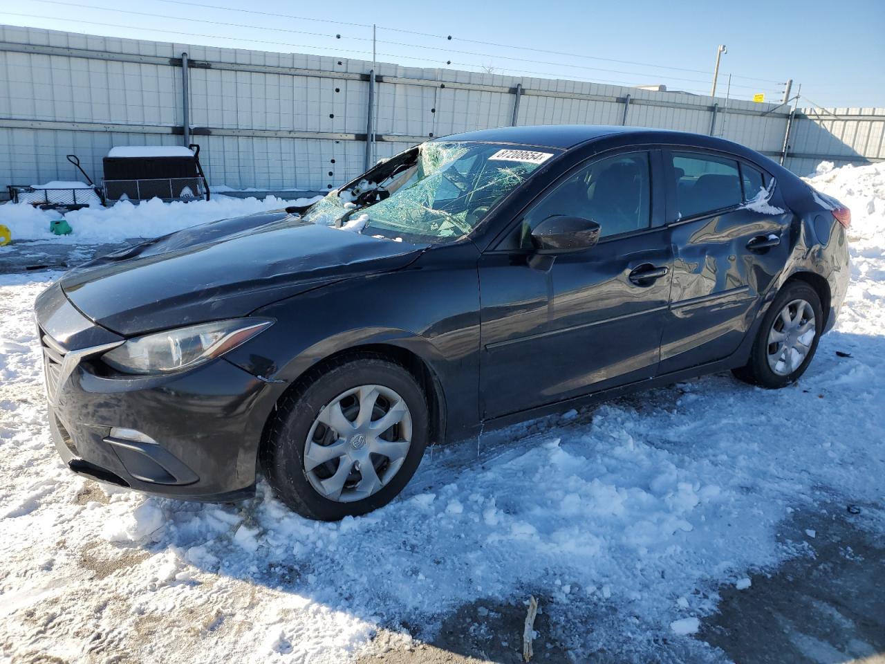 2015 Mazda 3 - Image 1