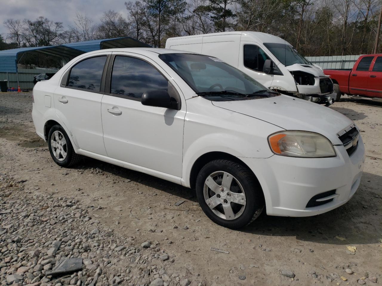 2011 Chevrolet Aveo - Image 4