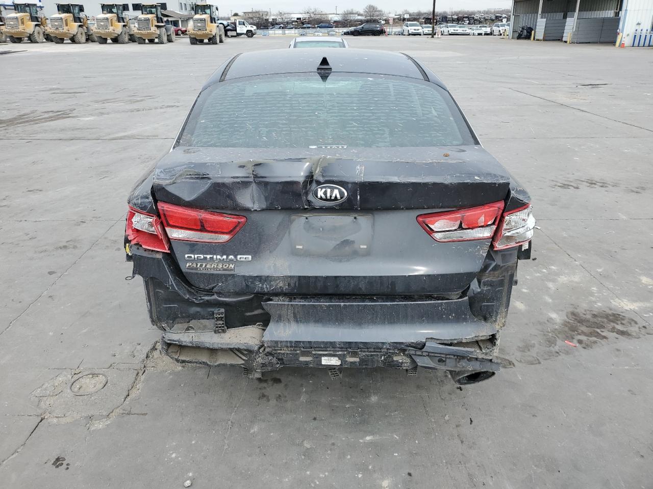2017 Kia Optima - Image 6