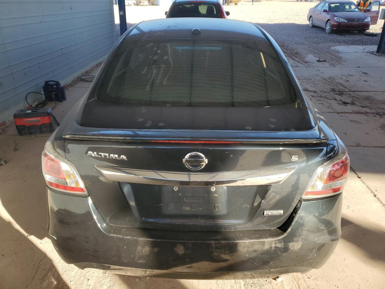 2015 Nissan Altima - Image 6