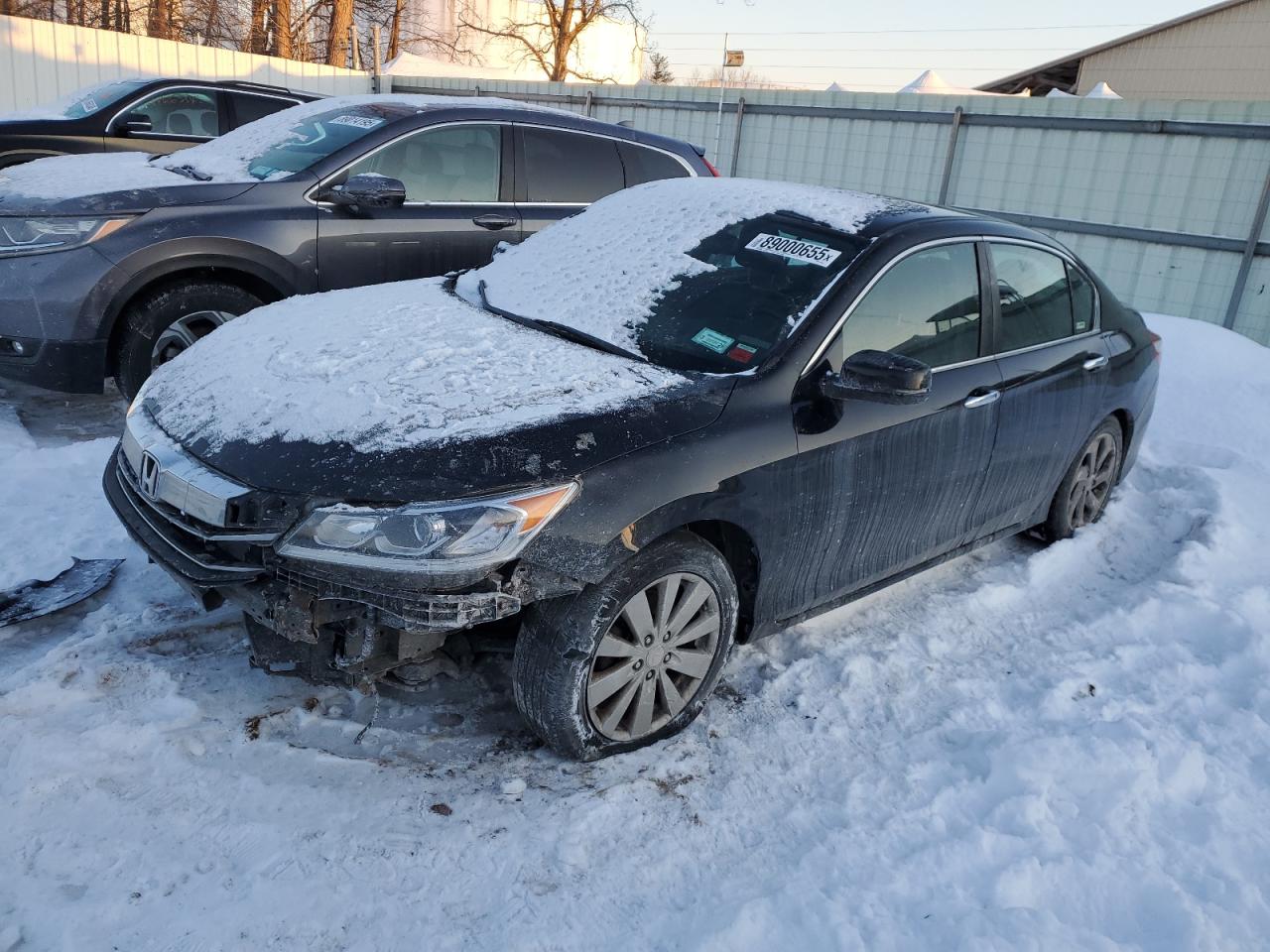 2016 Honda Accord - Image 1