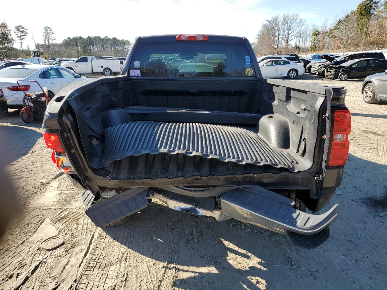 2014 Chevrolet Silverado - Image 6