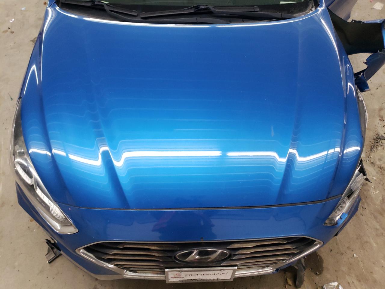 2018 Hyundai Sonata - Image 11