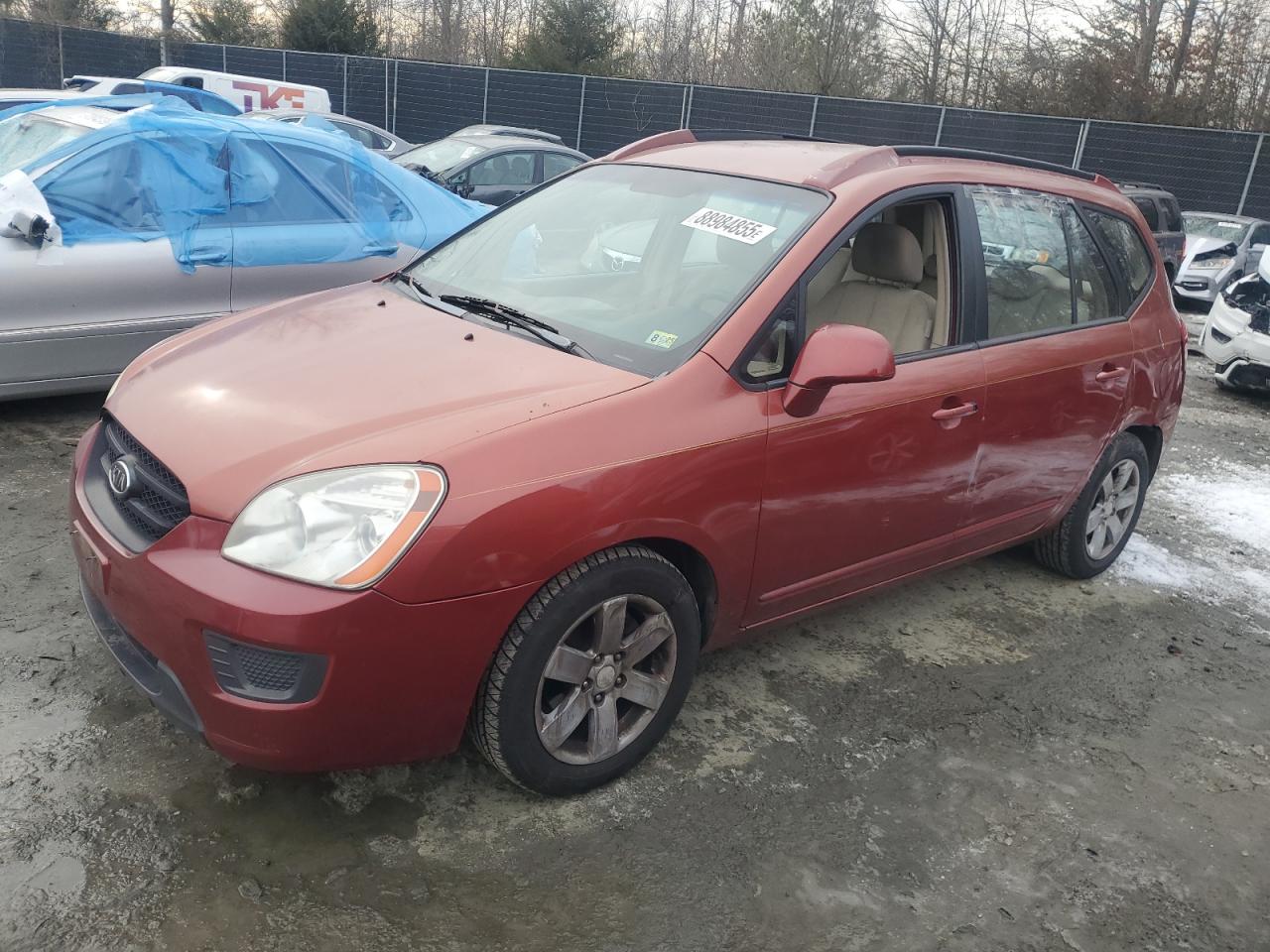 2007 Kia Rondo - Image 1
