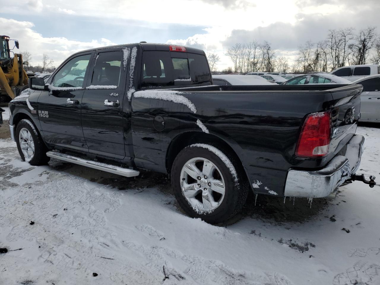 2014 RAM 1500 - Image 2