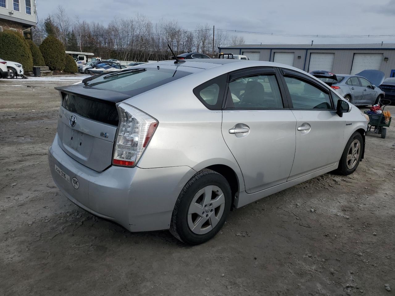 2010 Toyota Prius - Image 3