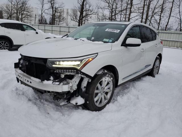 2020 Acura Rdx 