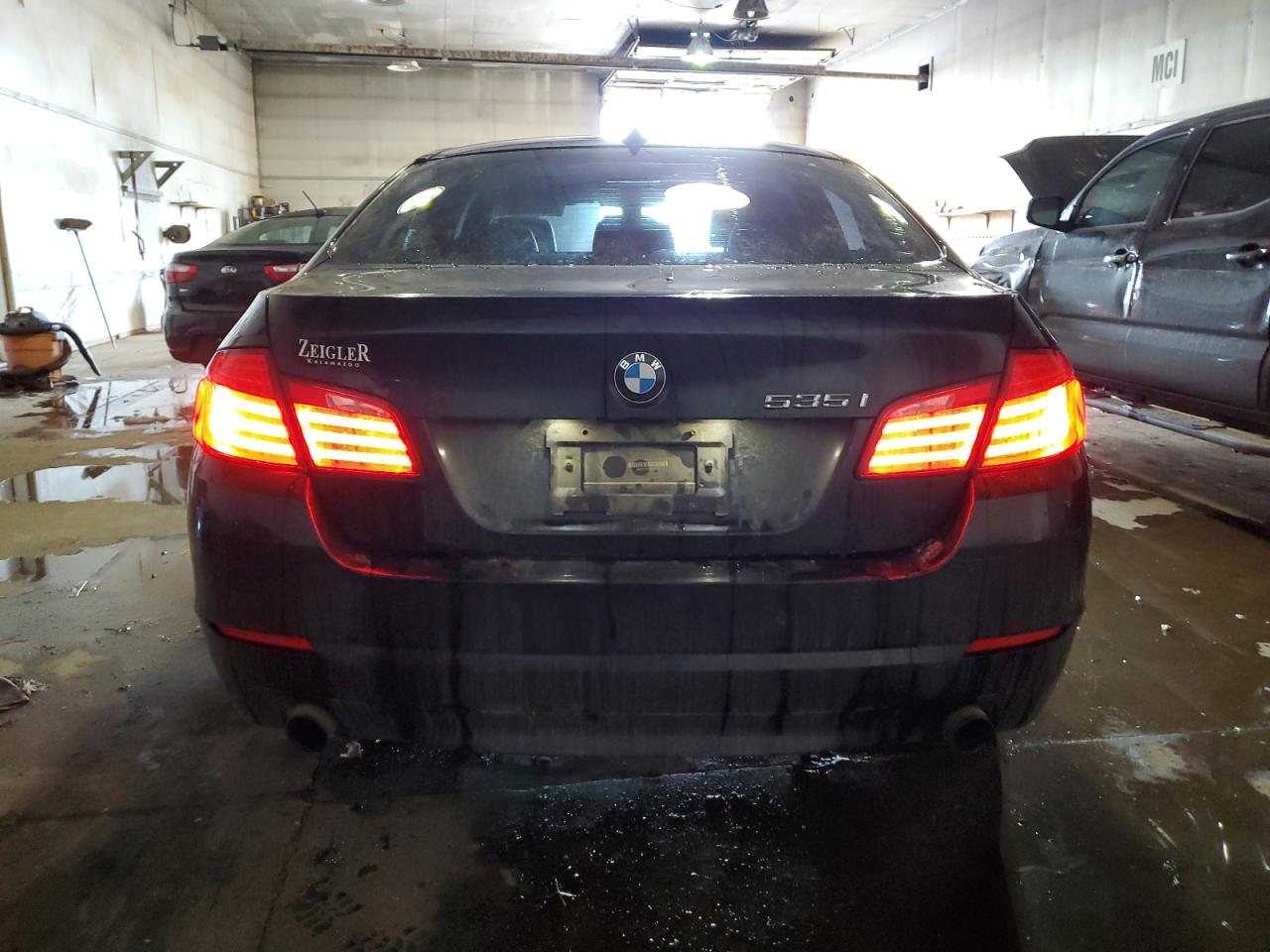 2011 BMW 5er - Image 6
