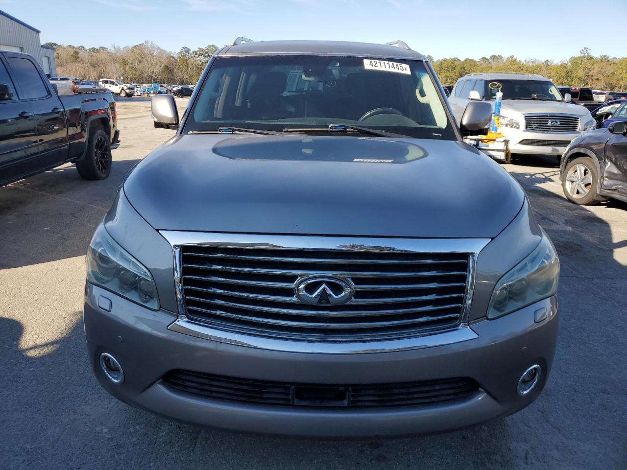 2011 Infiniti QX56 - Image 5