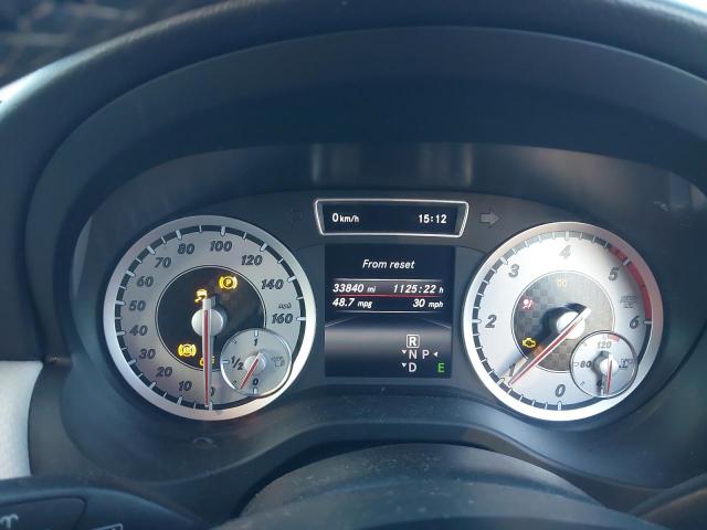 2014 MERCEDES-BENZ A200 SPORT CDI AUTO 
