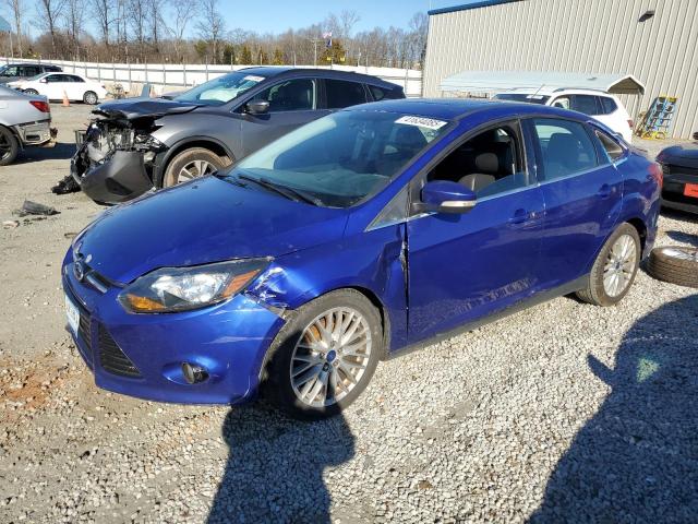 2014 Ford Focus Titanium