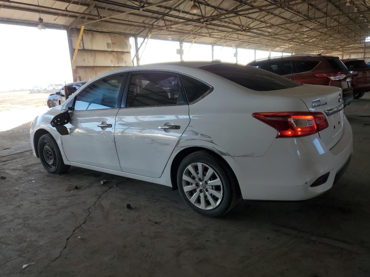2017 Nissan Sentra - Image 2