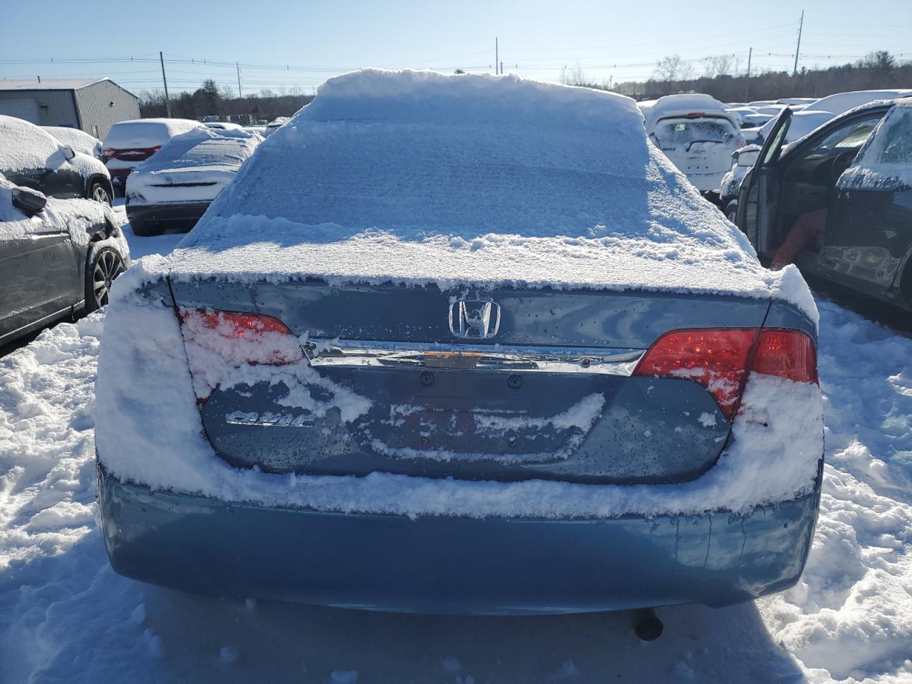 2009 Honda Civic - Image 6
