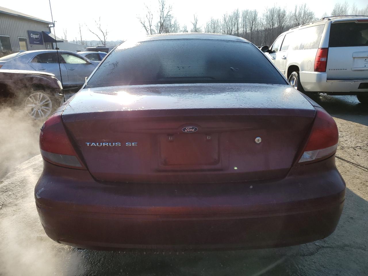 2007 Ford Taurus - Image 6