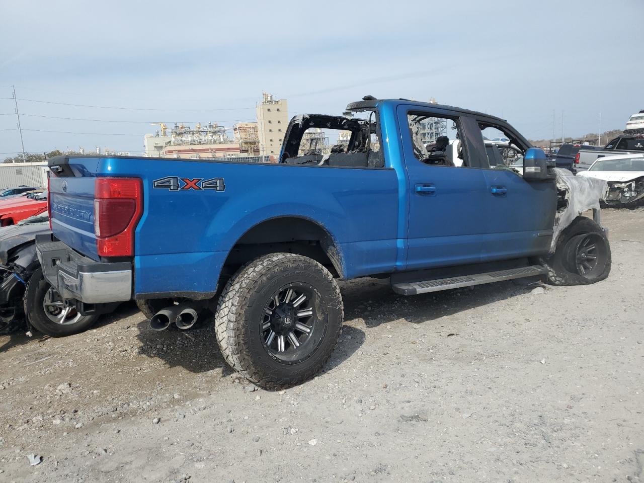 2020 Ford F250 - Image 3