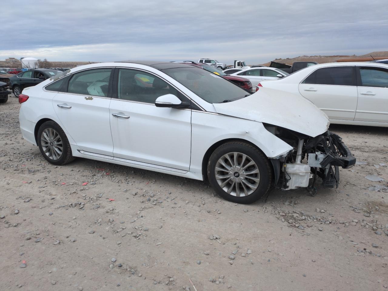 2015 Hyundai Sonata - Image 4